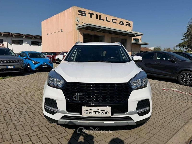 Usata DR DR 4.0 114 CV (83 kW) 2022 Rosso SUV