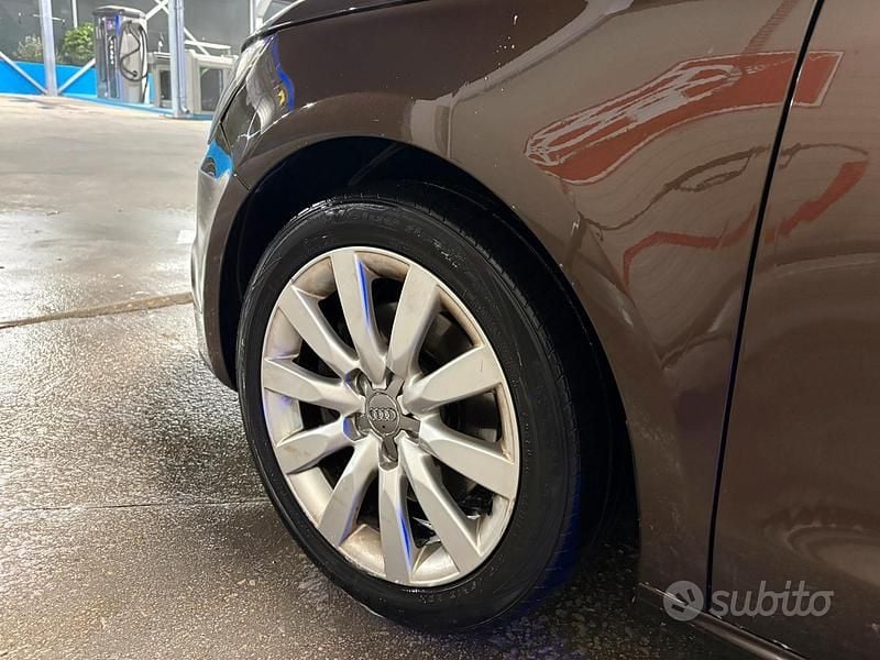 Usata Audi A1 Ambition 122 CV (89 kW) 2010 Utilitaria