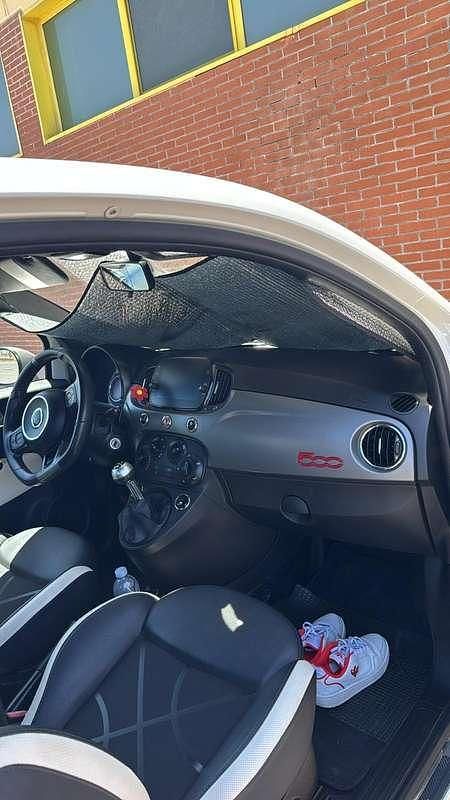 Usata Fiat 500 Sport 95 CV (69 kW) 2018 Utilitaria