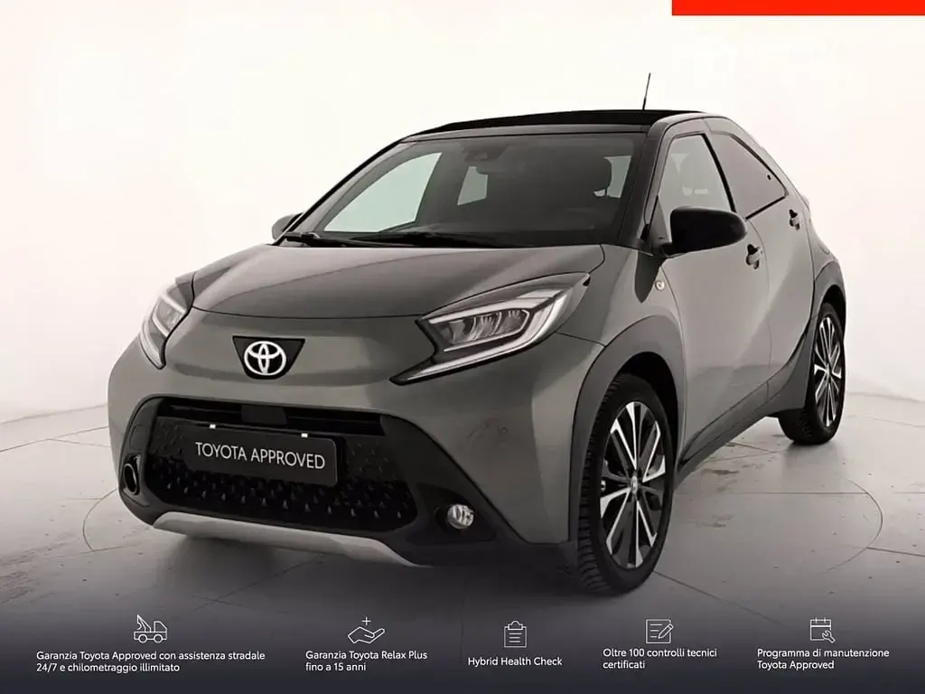 Usata Toyota Aygo X Lounge 72 CV (52 kW) 2023 SUV