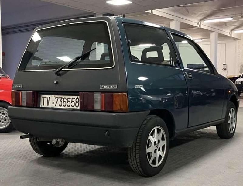 Usata Autobianchi Y10 45 CV (33 kW) 1988 Utilitaria