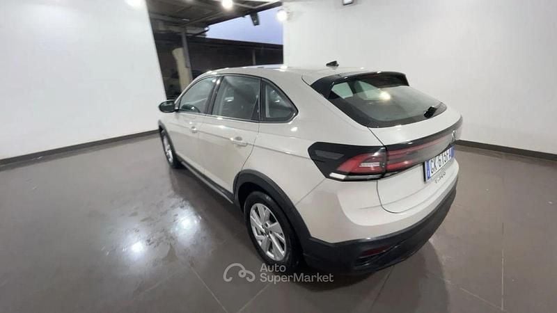 Usata VW Taigo Life 95 CV (69 kW) 2022 Bianco SUV