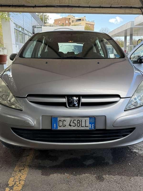 Usata Peugeot 307 68 CV (50 kW) 2003 Berlina