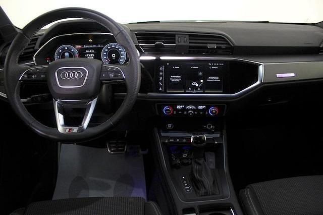 Usata Audi Q3 Advanced Plus 150 CV (110 kW) 2025 Grigio chronos metallizzato SUV