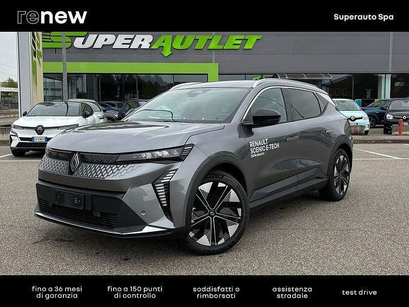 Grigio Nuova 2025 Renault Scénic Komfort Monovolume | 31.300 € (Buon prezzo) - Immagine 1/4