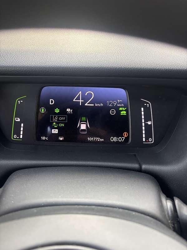 Usata Honda Jazz Comfort 109 CV (80 kW) 2021 Utilitaria