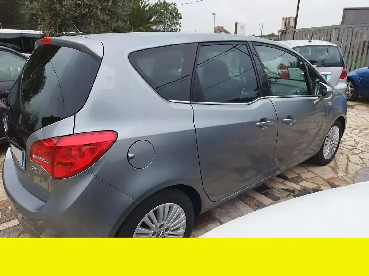 Usata Opel Meriva 110 CV (80 kW) 2014 Other Monovolume