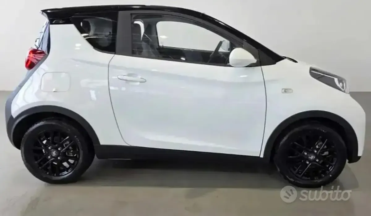 Usata DR DR 1.0 19 kW (27 CV) 2024 Bianco Utilitaria