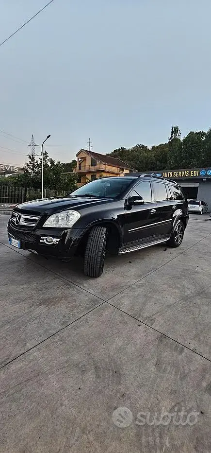 Usata Mercedes GL320 224 CV (164 kW) 2006 SUV