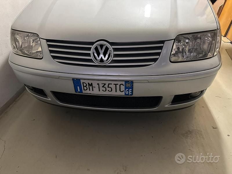 Usata VW Polo 2000 Grigio Berlina