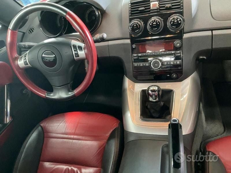 Usata Opel GT 264 CV (194 kW) 2009 Nero Cabrio