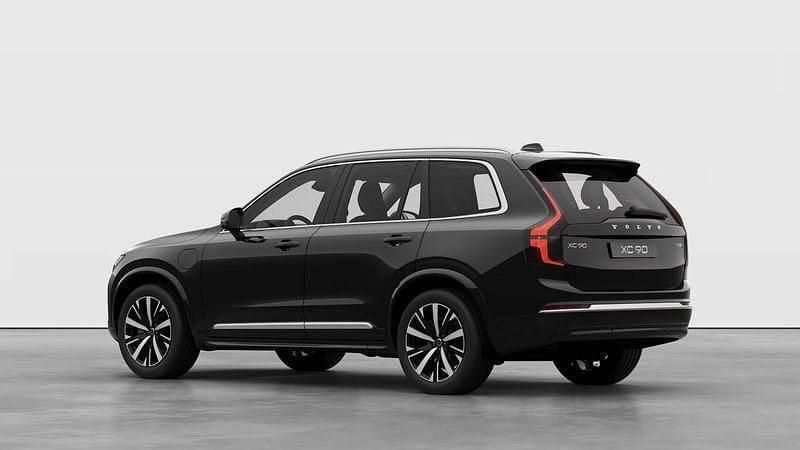 Usata Volvo XC90 Plus 250 CV (183 kW) 2023 Nero SUV