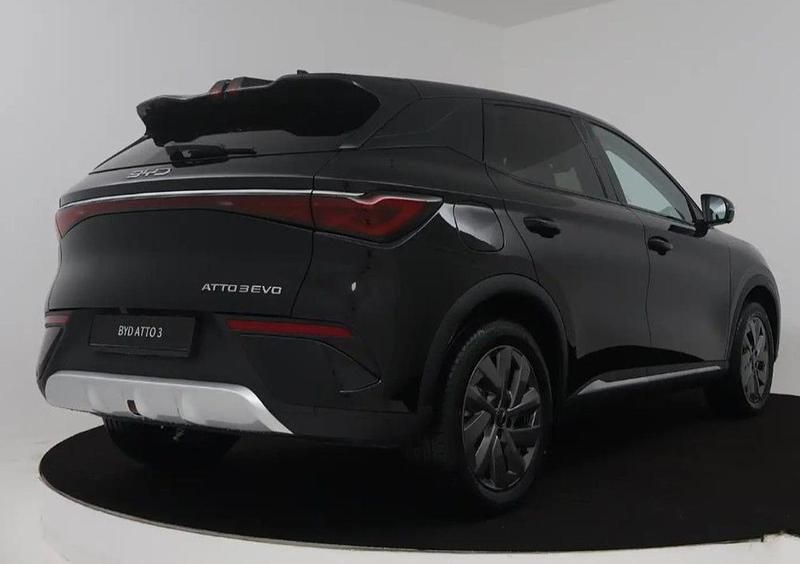 Usata BYD Atto 3 64 kW (88 CV) 2026 Obsidian black SUV