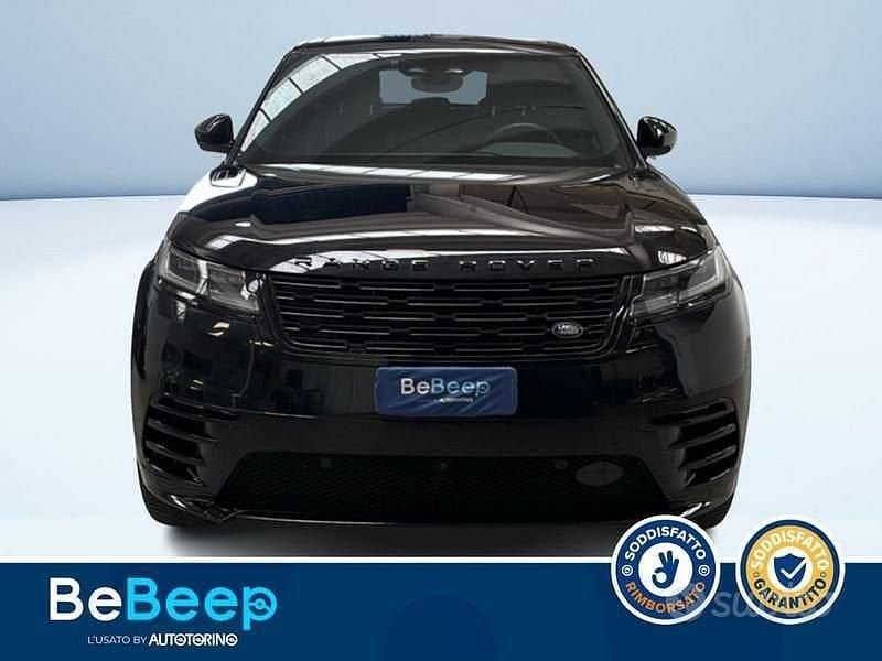 Usata Land Rover Range Rover Velar SE Dynamic 204 CV (150 kW) 2024 Nero metallizzato SUV