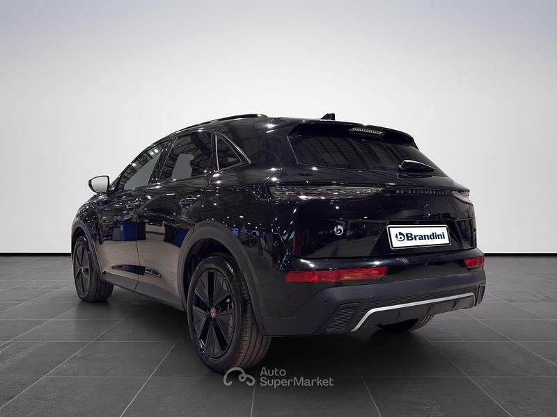 Usata DS Automobiles DS7 Crossback Performance 131 CV (96 kW) 2025 Nero SUV
