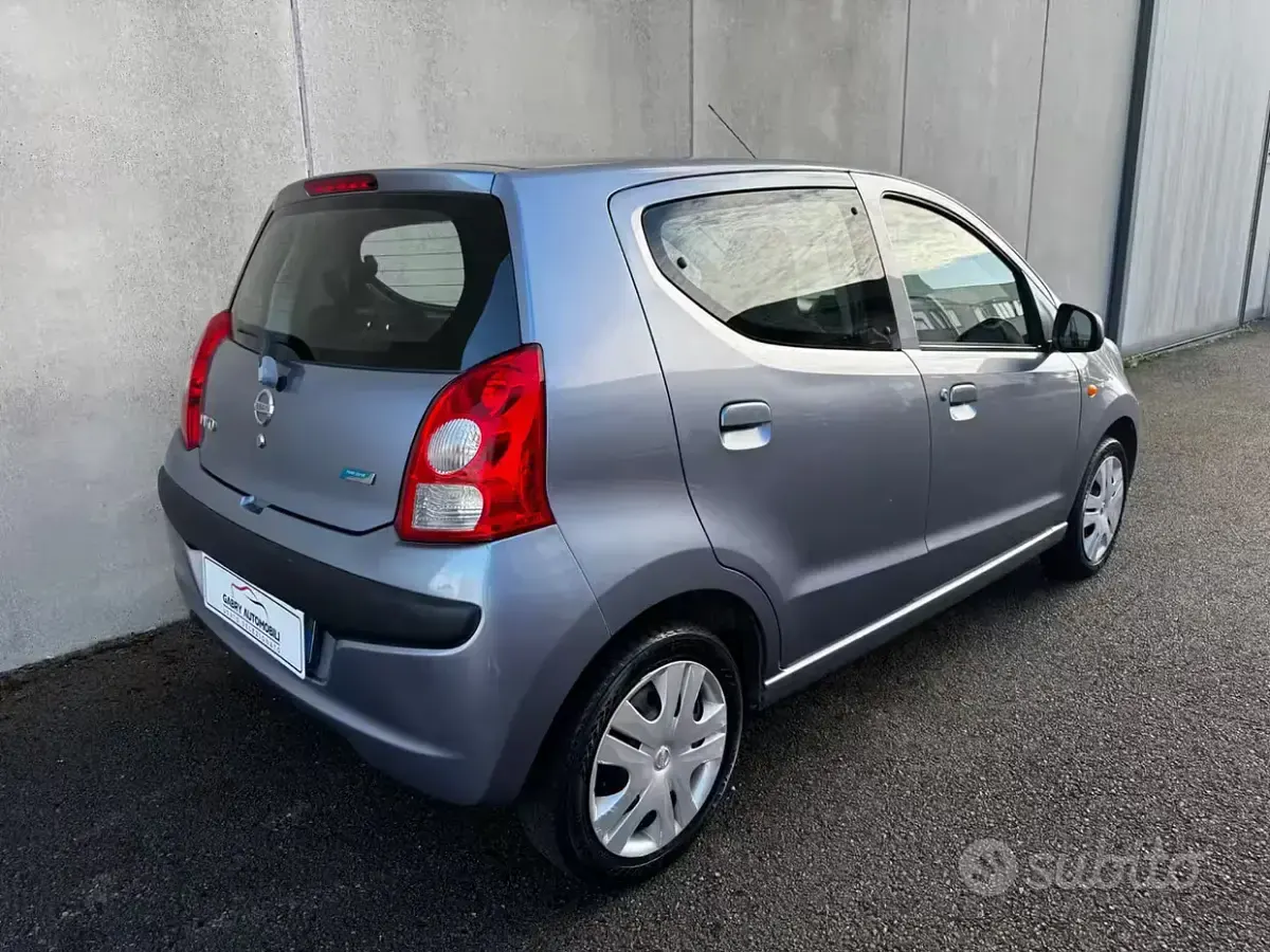 Usata Nissan Pixo 68 CV (50 kW) 2013 Utilitaria
