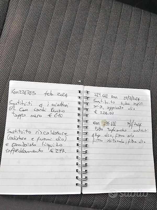 Usata VW Polo 2011 Bianco Utilitaria