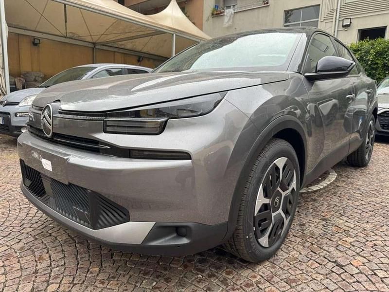 Grigio scuro Nuova 2025 Citroën C4 Tre volumi | 22.300 € (Ottimo prezzo) - Immagine 1/4