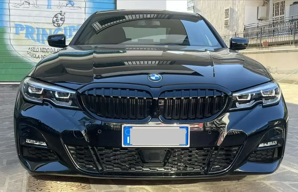 Usata BMW 320 M Sport 190 CV (139 kW) 2022 Berlina
