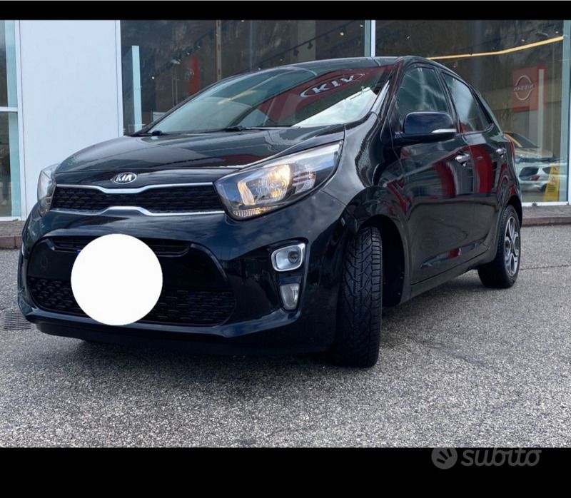 Usata 2019 Kia Picanto Due volumi | 9000 € (Buon prezzo) - Immagine 1/4