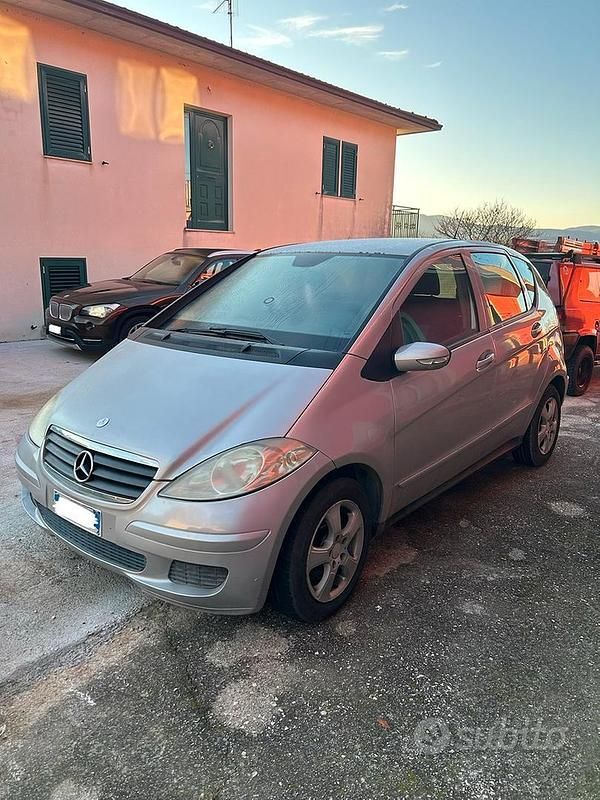 Usata Mercedes A180 Avantgarde Edition 2007 Berlina