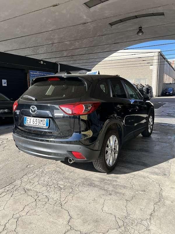 Usata Mazda CX-5 Exceed 175 CV (128 kW) 2014 SUV