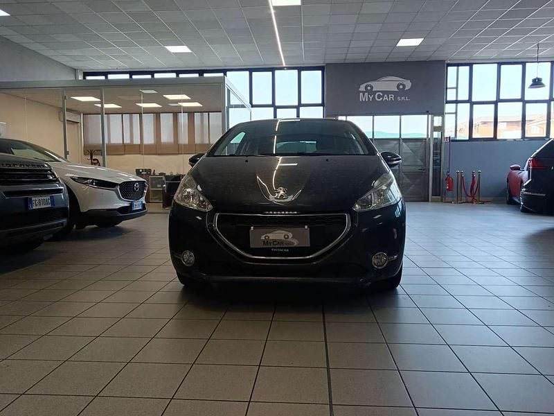 Usata Peugeot 208 68 CV (50 kW) 2013 Other Utilitaria