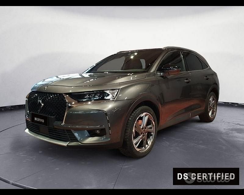 Usado DS Automobiles DS7 Crossback Grand Chic 131 CV (96 kW) 2022 SUV