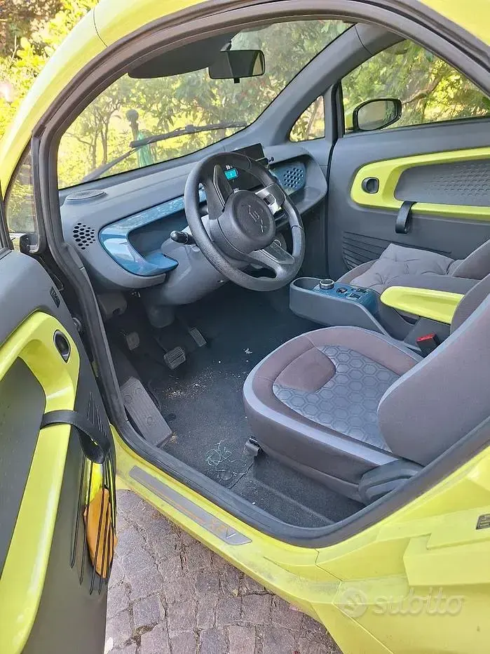 Nuova XEV Yoyo 7 kW (10 CV) 2025 Verde Utilitaria