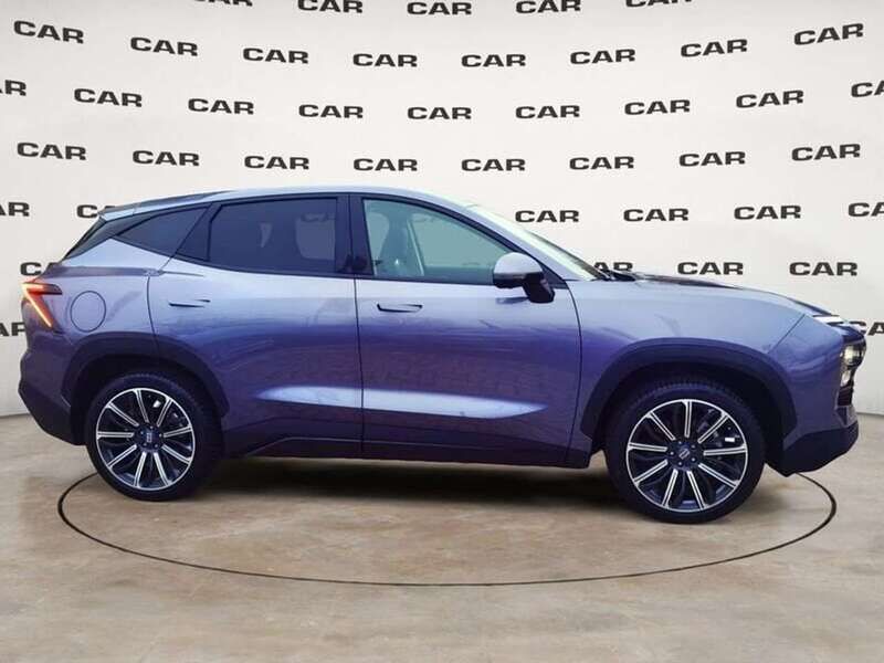 Usata Sportequipe S6 114 kW (156 CV) 2024 Grigio scuro SUV