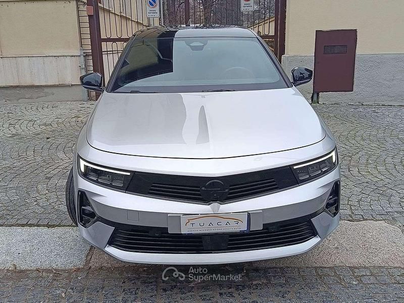 Usata Opel Astra 131 CV (96 kW) 2024 Grigio Station wagon