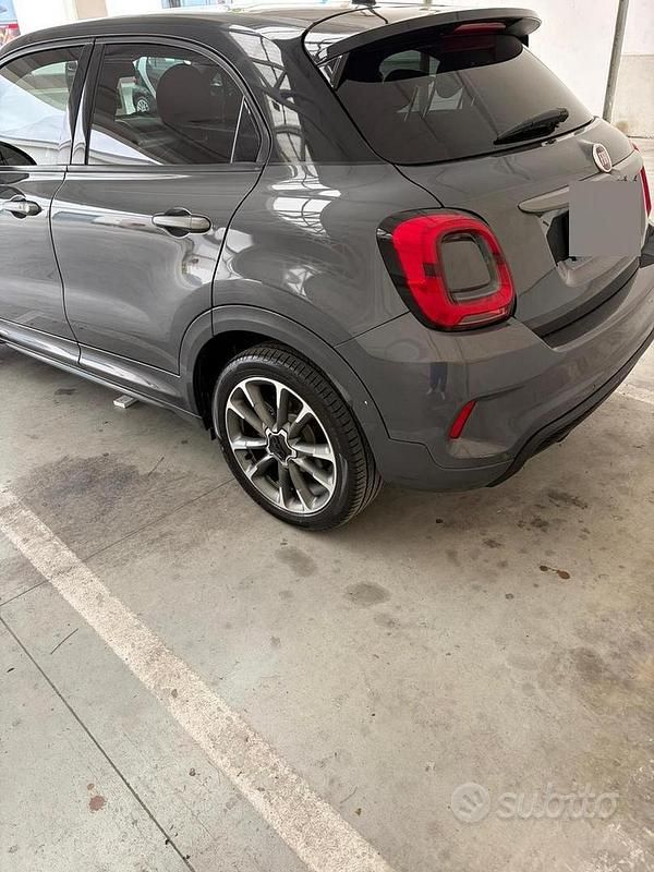 Usata Fiat 500 150 CV (110 kW) 2021 Station wagon