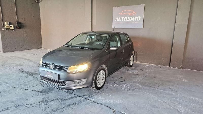 Usata VW Polo Comfortline 69 CV (50 kW) 2010 Other Utilitaria