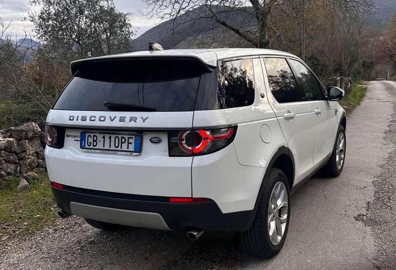 Usata Land Rover Discovery Sport HSE 150 CV (110 kW) 2021 SUV