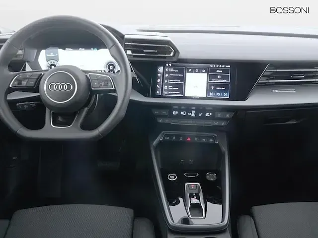 Usata Audi A3 Business 150 CV (110 kW) 2026 Grigio freccia perla