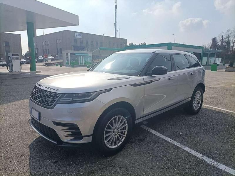Usata Land Rover Range Rover Velar R-Dynamic 179 CV (131 kW) 2019 Argento SUV