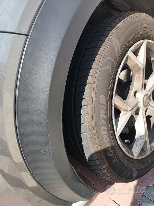 Usata Nissan Juke 2022 SUV