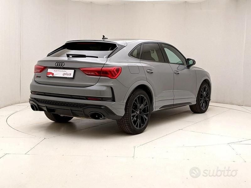 Usata Audi Q3 400 CV (294 kW) 2019 Grigio SUV