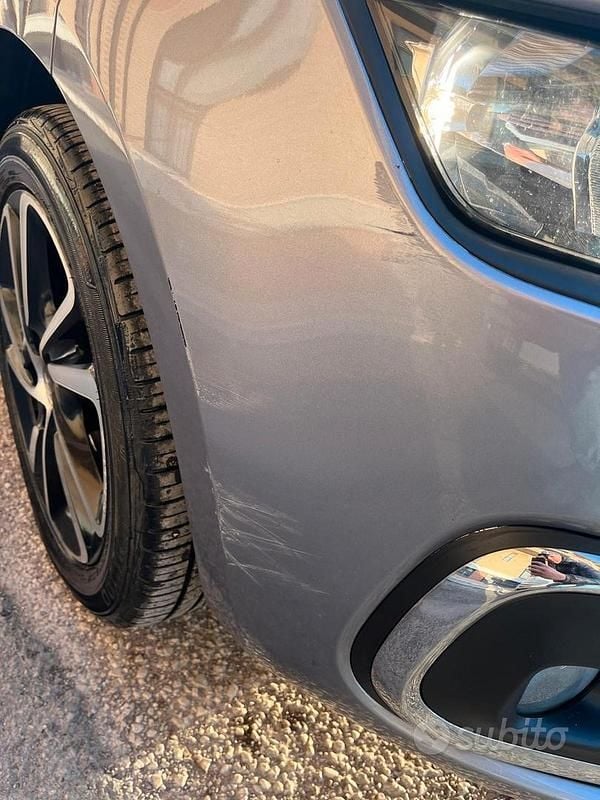 Usata Citroën Spacetourer 2020 Grigio Monovolume