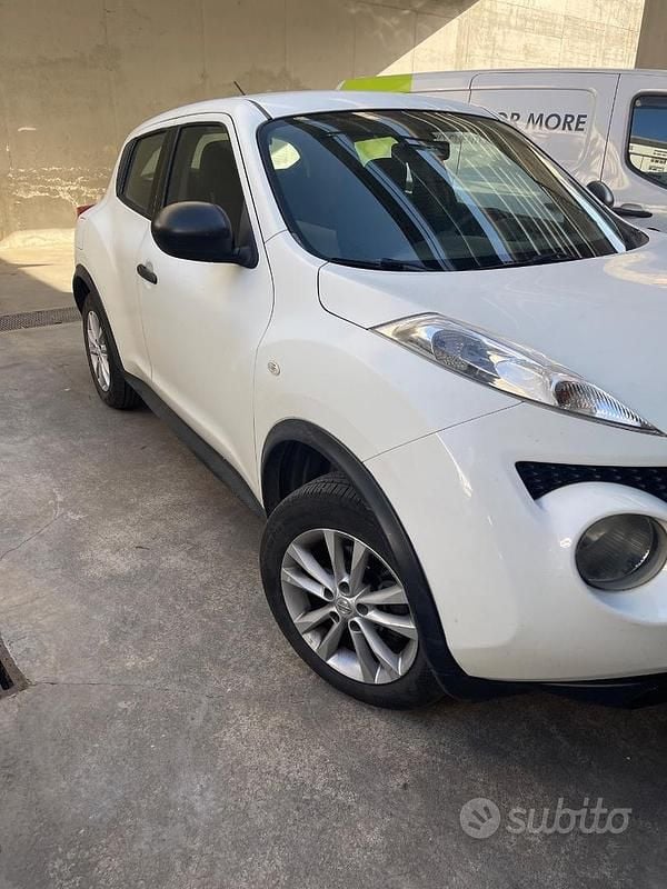 Usata Nissan Juke 110 CV (80 kW) 2013 SUV