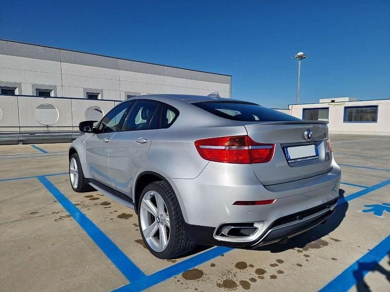 Usata BMW X6 M Performance 305 CV (224 kW) 2010 Argento SUV