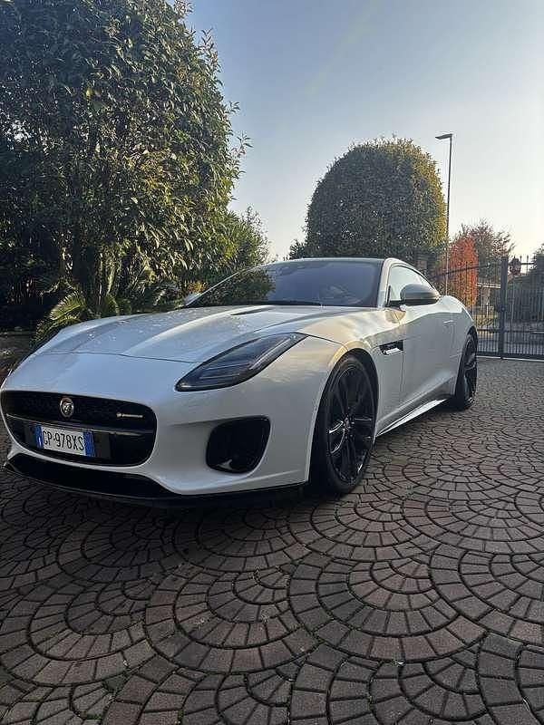 Usata Jaguar F-Type 300 CV (220 kW) 2019 Coupé