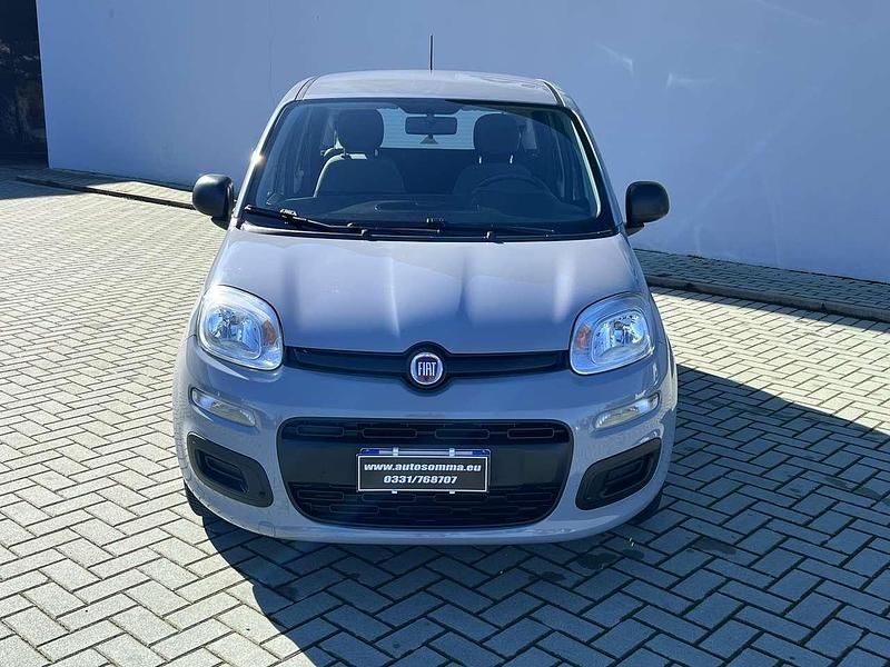 Usata Fiat Panda 69 CV (50 kW) 2021 Grigio Utilitaria