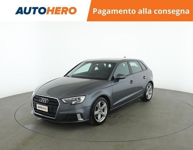 Grigio Usata 2016 Audi A3 Sport Tre volumi | 16.099 € (Buon prezzo) - Immagine 1/2