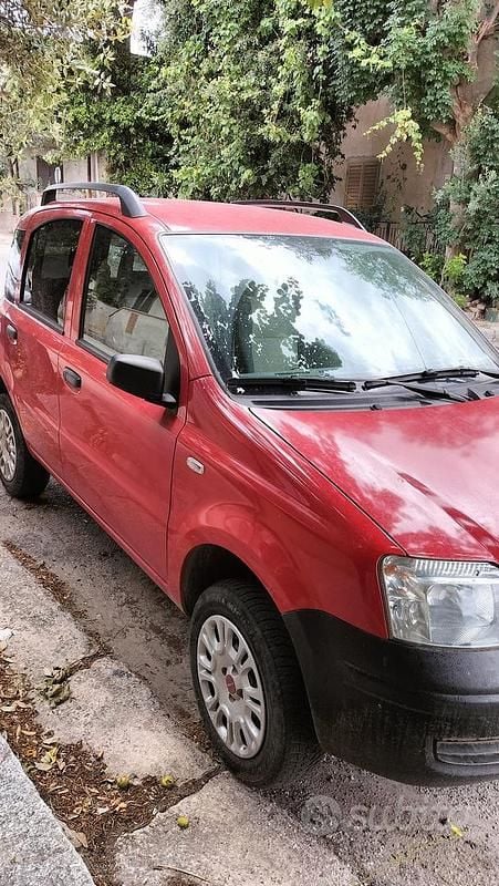 Usata Fiat Panda 4x4 60 CV (44 kW) 2017 Utilitaria
