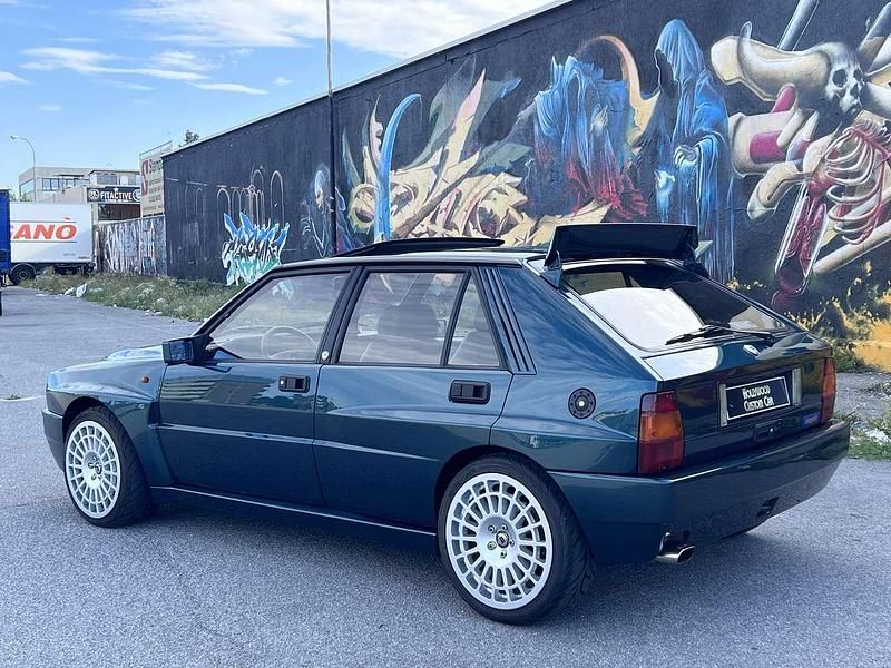 Usata Lancia Delta 205 CV (150 kW) 1992 Other Utilitaria