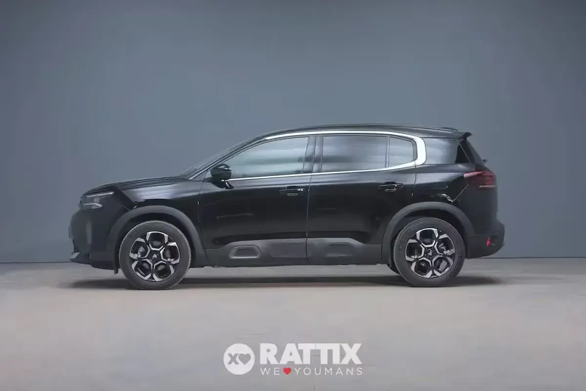 Usata Citroën C5 Aircross 136 CV (100 kW) 2024 Nero perla SUV