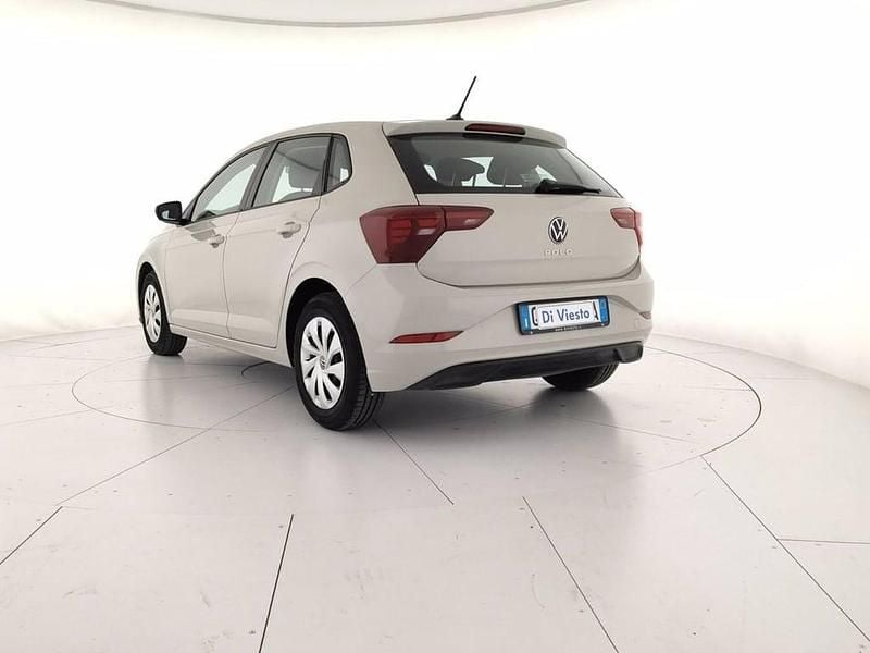 Usata VW Polo 80 CV (58 kW) 2022 Ascot grey Utilitaria
