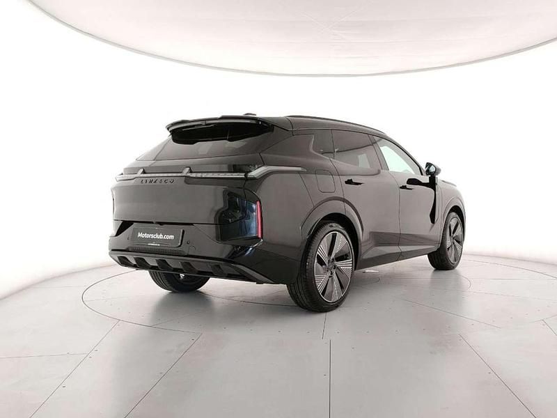 Usata Lynk & Co 08 139 CV (102 kW) 2025 Nero SUV