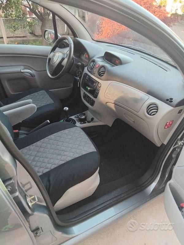 Usata Citroën C3 2004 Grigio Utilitaria